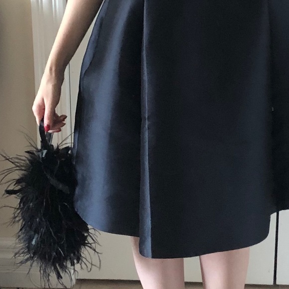 kate spade Handbags - Kate spade feathered clutch purse